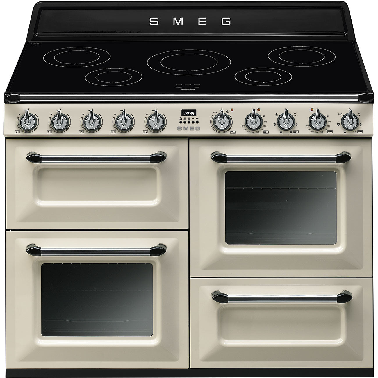 Aragaz Victoria TR4110IP, Smeg - applemob